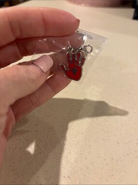 Supernatural Castiel Charm